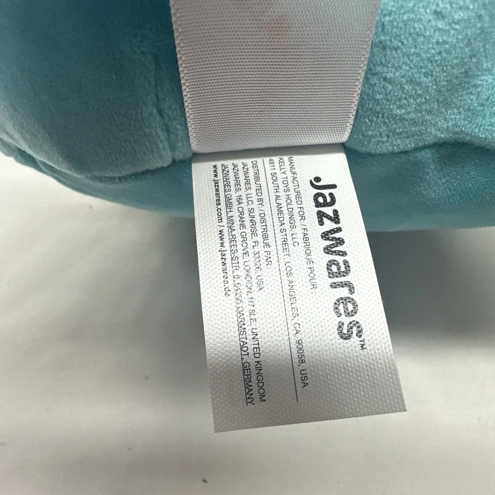 Squishmallows Braedon Triceratops Dinosaur 8
